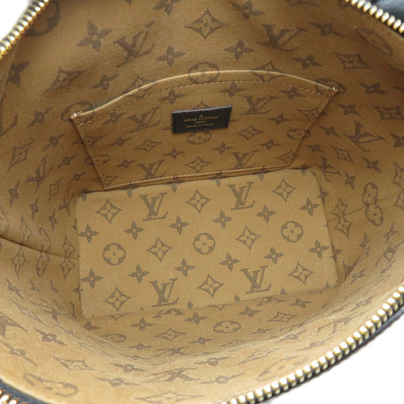 Louis Vuitton Cruiser PM Handbag Taurillon Leather Black - Picture 5 of 9